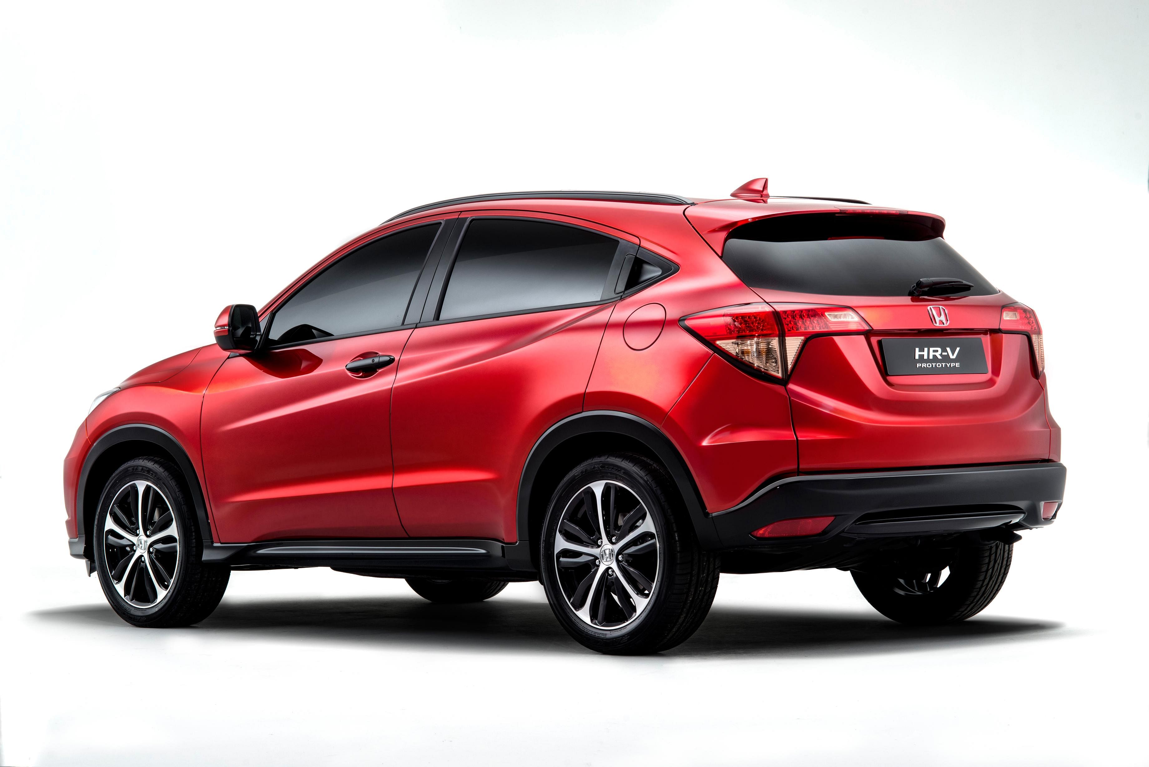 honda-new-small-suv honda-new-small-suv