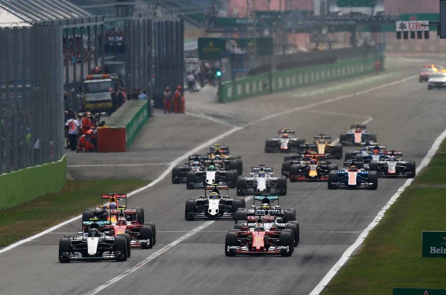 Formula 1 looks set for $8.5 billion sale