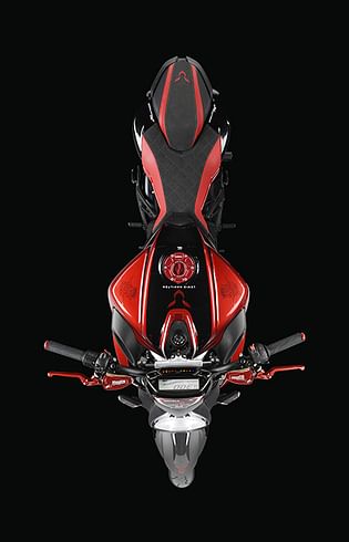 MV Agusta reveals limited edition Brutale 800 RR LH44