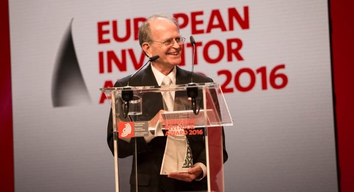 Father of ESP honoured with European Inventor Award; Amminex awarded for NOx reduction from diesel engines