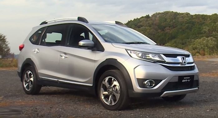 Honda launches seven-seater BR-V at Rs 8.75 lakh in India