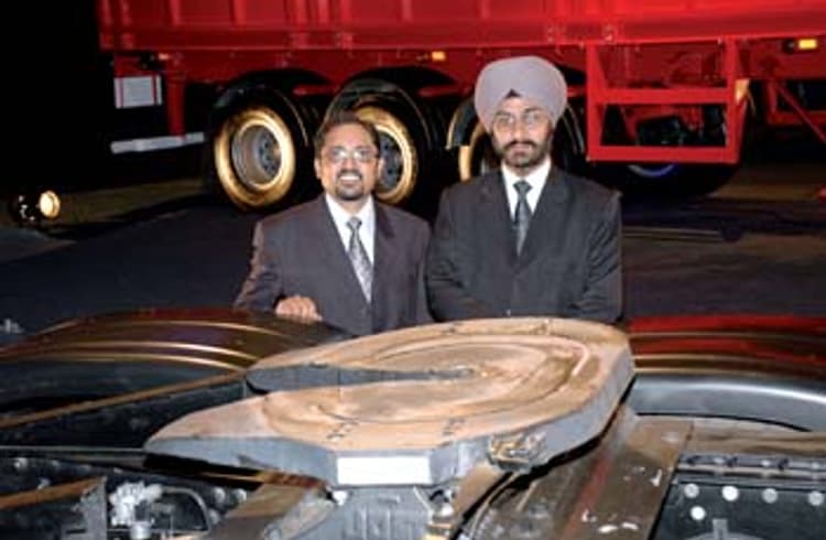Tata's World Truck: the secrets revealed Tata's World Truck: the secrets revealed