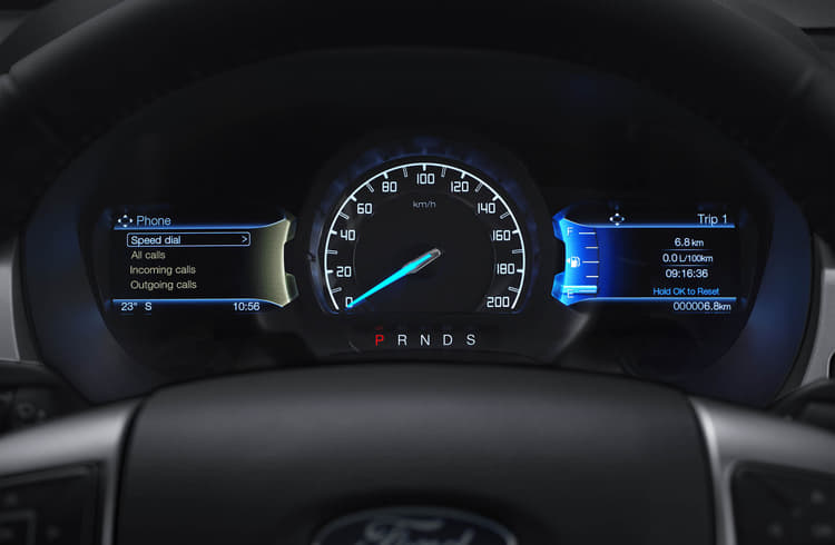 Ford reveals all-new Ranger pickup at Bangkok Motor Show | Autocar ...