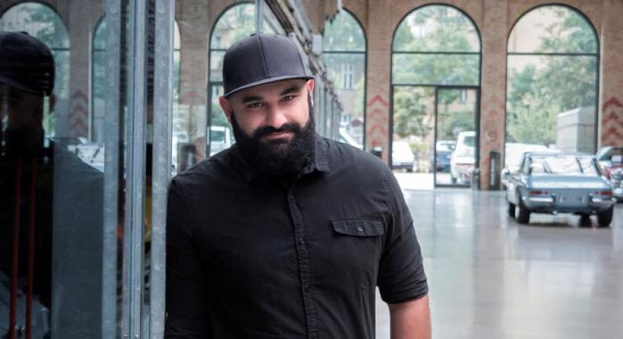 Hyundai Genesis hires former Bugatti and Lamborghini designer