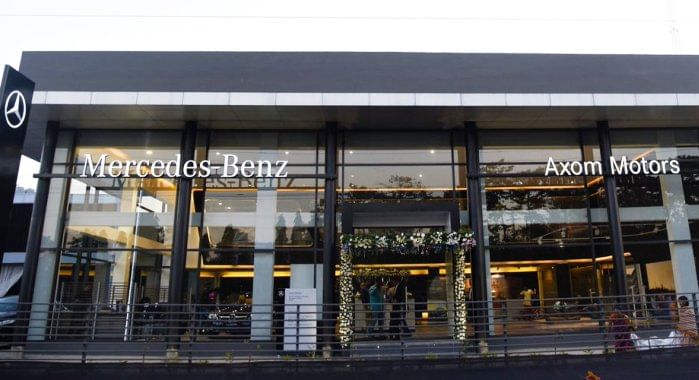 Mercedes-Benz India expands footprint in Gujarat and Assam