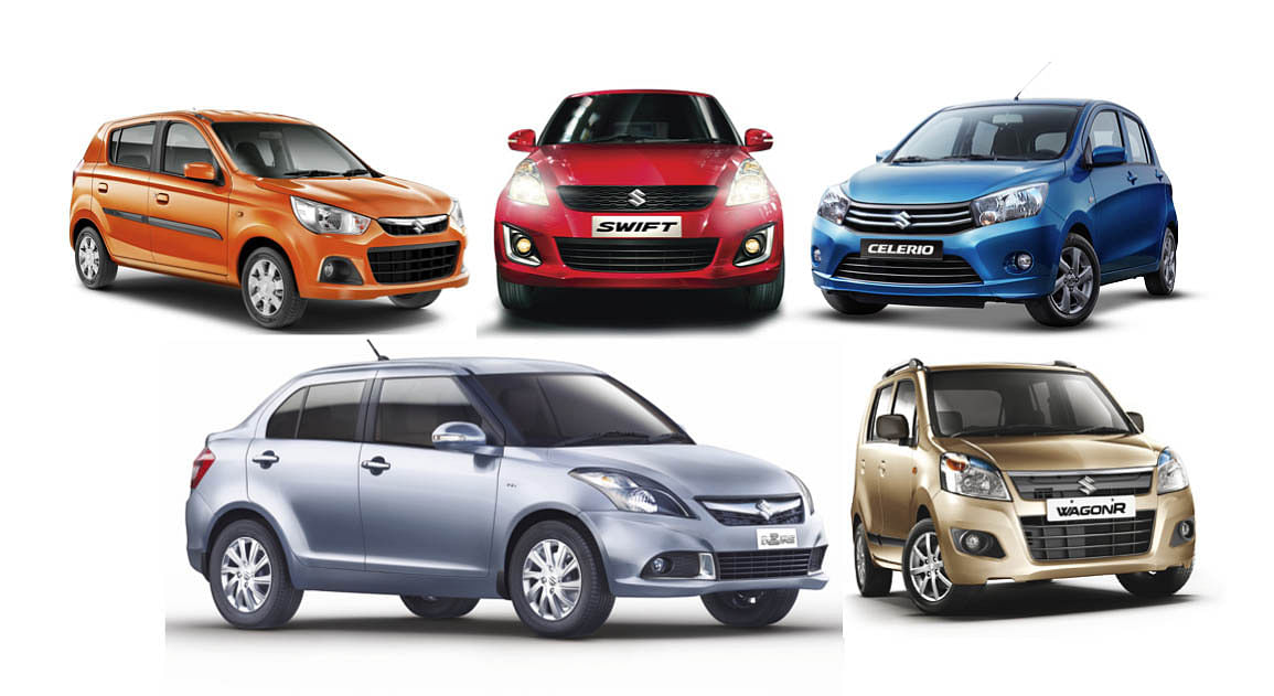 Maruti Suzuki continues its stranglehold in passenger vehicles in June |  Autocar Professional