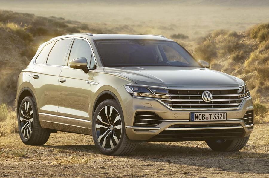 Volkswagen to launch 12 China-only SUVs by 2020