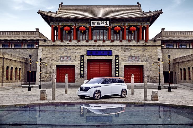 Volkswagen plugs in to growing demand for EVs in China