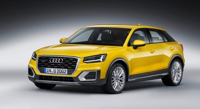 2018 Audi Q8 – high-tech SUV to top Q range
