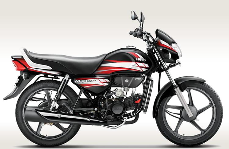 Hero HF Deluxe sells a million units in FY15 | Autocar Professional