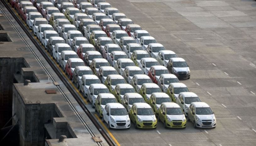 From Maharashtra to Mexico: GM India despatches first export shipment
