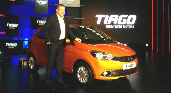 Tata Motors launches Tiago at Rs 3.39 lakh