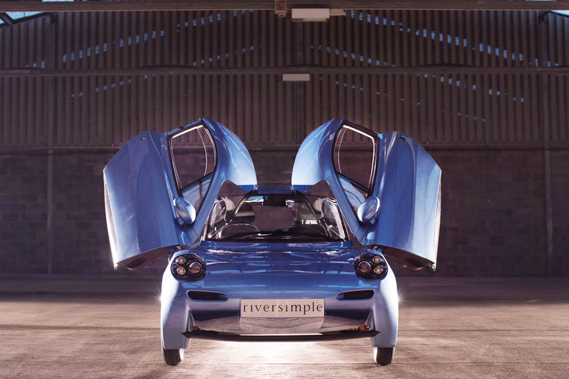 Riversimple’s Rasa hydrogen-powered car to go into production