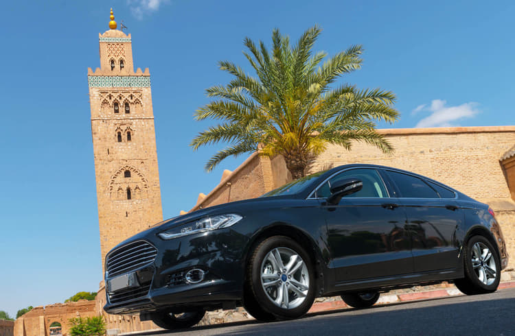 Ford to launch 7 new vehicles in N Africa this year Ford to launch 7 new vehicles in N Africa this year