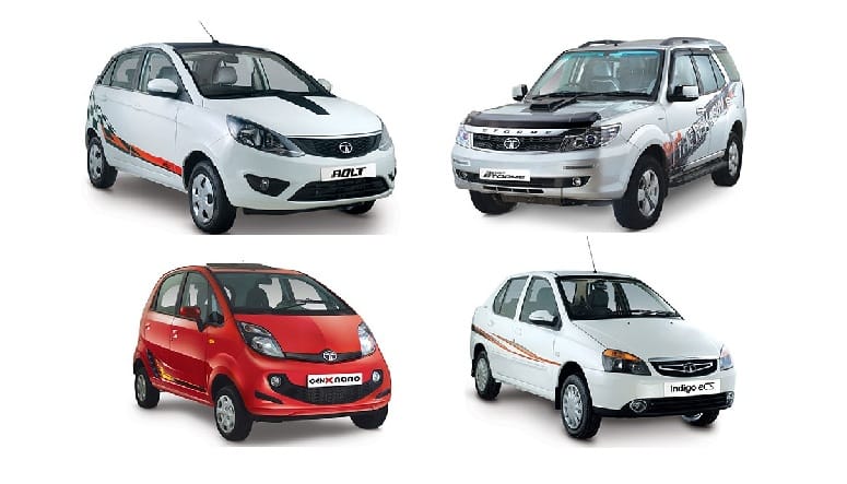 Tata Motors launches array of 'Celebration Editions' for the festive period