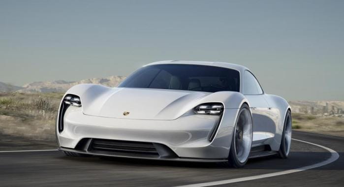 Porsche Mission E confirmed for production