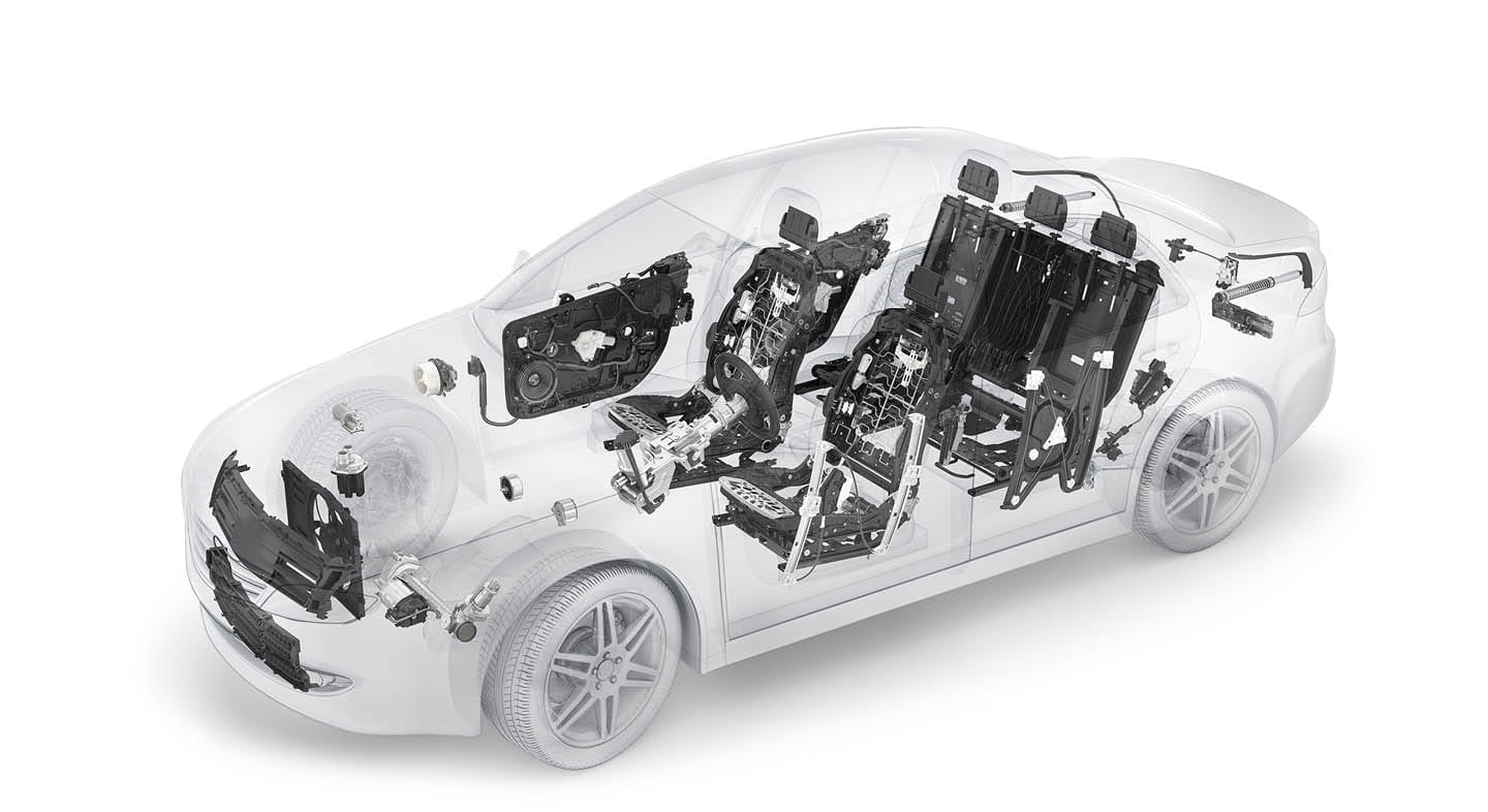 Brose to showcase its latest product portfolio at SAPE 2016 later this month