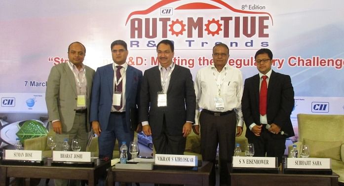 Collaborative approach by OEMs and suppliers key to meeting Euro 6 norms in India