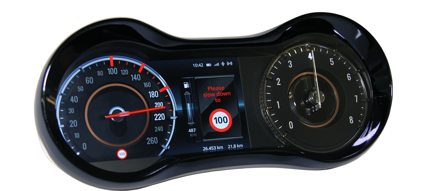 large-hybrid-instrument-cluster