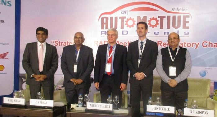 Collaborative approach by OEMs and suppliers key to meeting Euro 6 norms in India