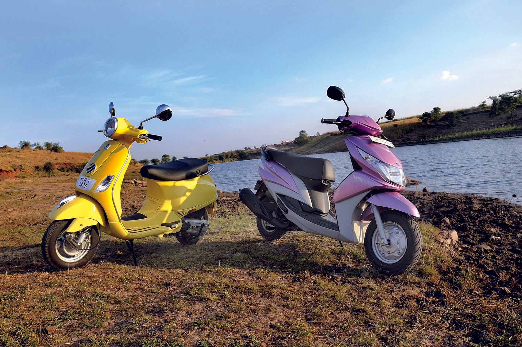 India car sales up 3 percent in May ’14, scooters on a roll