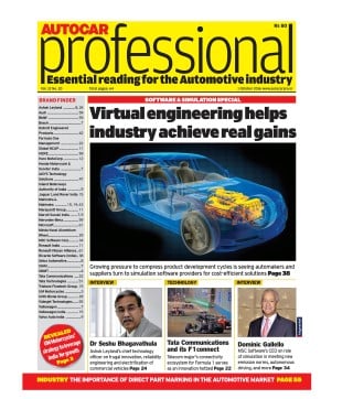 Latest Magazine Issue : July 15th, 2026 | Autocar Professional