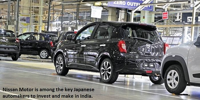 nissan nissan