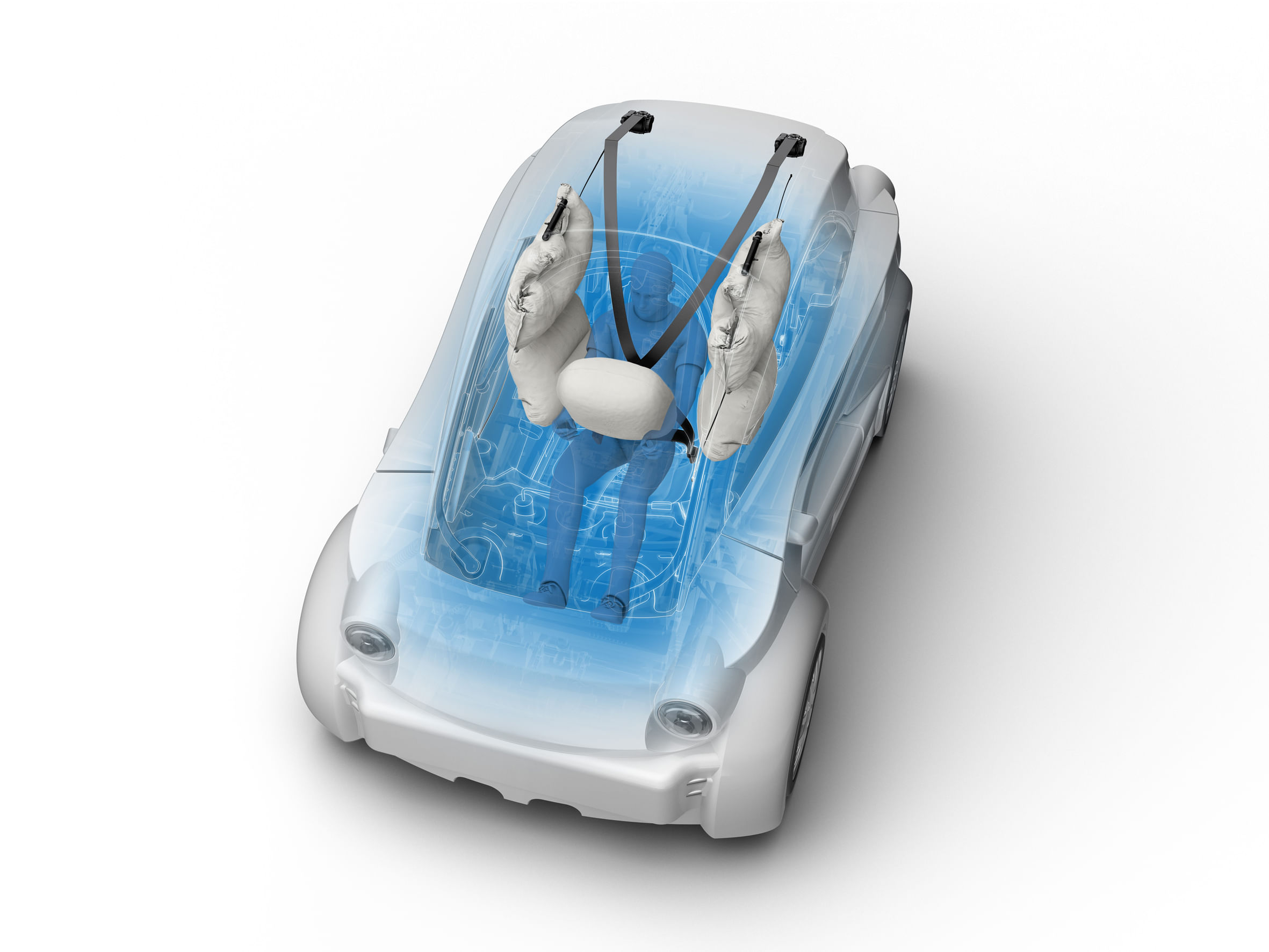 Lightweight BEHICLE EV targets 5-star Euro NCAP rating