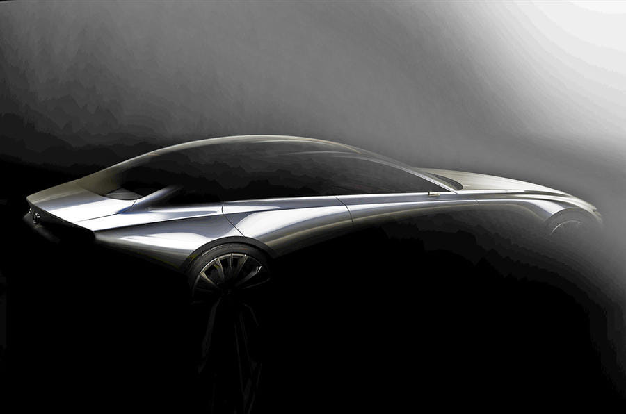 Mazda previews next-generation 3 and sports car concepts for Tokyo motor show