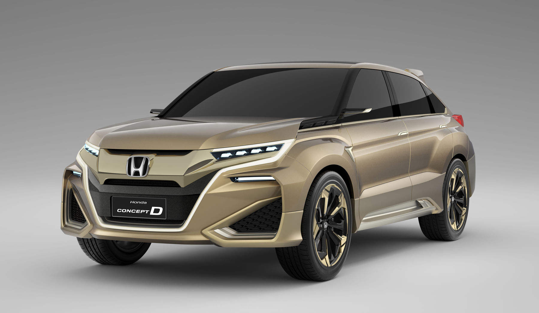 Honda’s all-new SUV for China to get world premiere at Beijing Motor Show