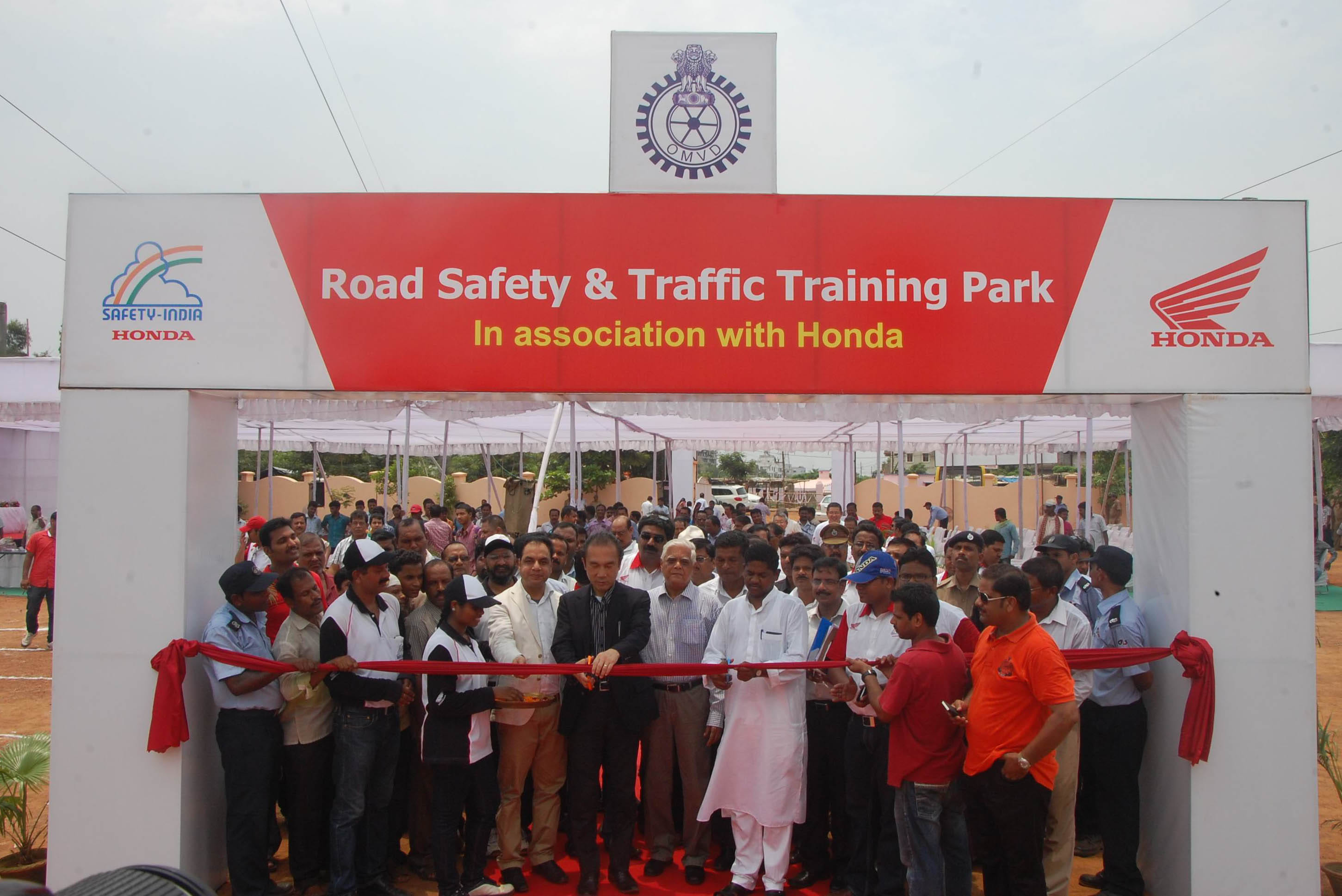 HMSI drives new road safety initiative