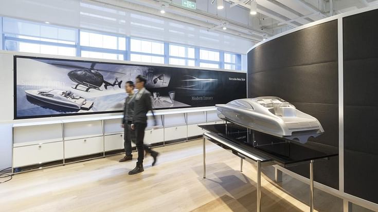 Mercedes-Benz R&amp;D centre in Beijing helps sharpen focus on Chinese market