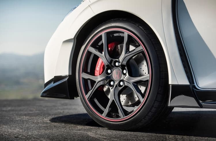Aerodynamics Type R Honda Civic Type-R to have superior aerodynamics | Autocar Professional
