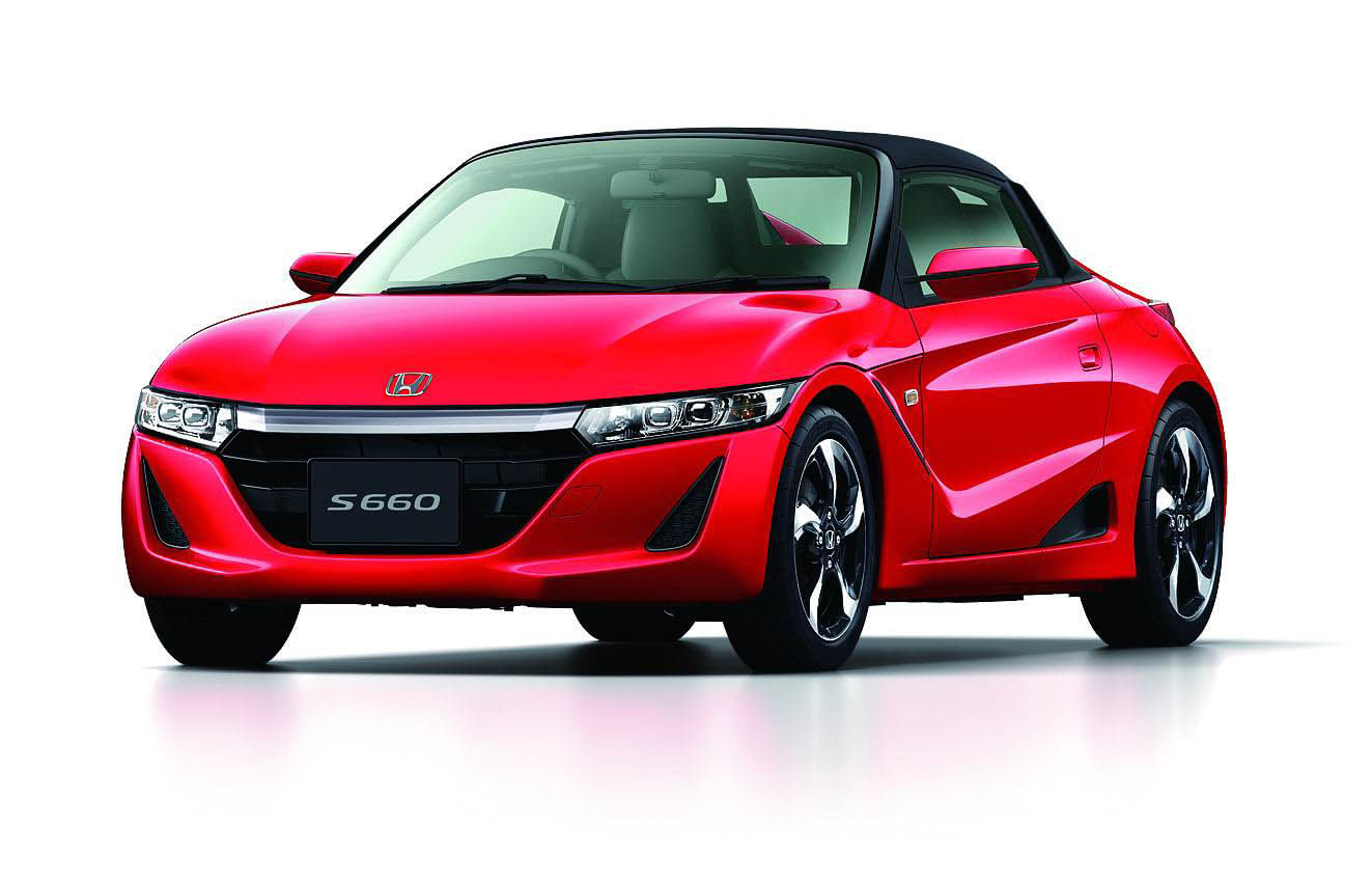 Honda's new S660 sportster to go on sale in Japan | Autocar