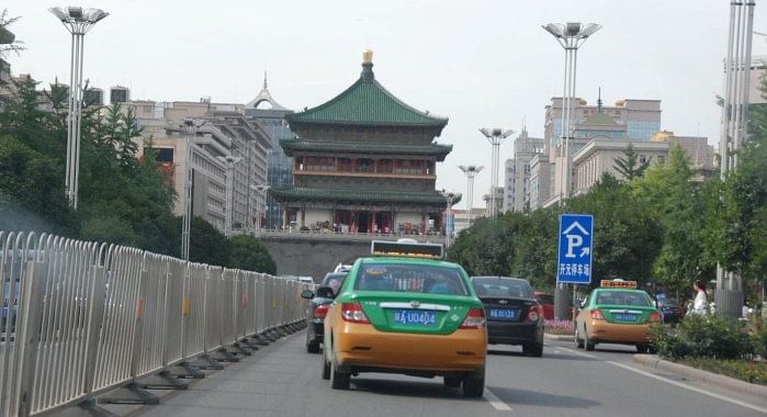 China’s smaller cities help drive new car sales in 2015