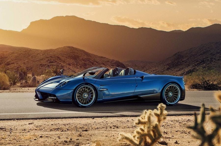 Pagani: why the small Italian maker is planning an electric hypercar
