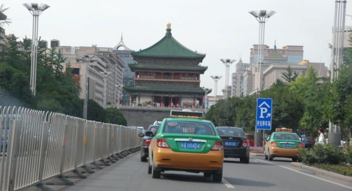 China’s smaller cities help drive new car sales in 2015