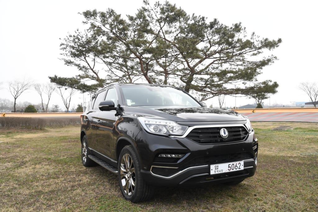 Mahindra's first SUV in the US likely to be a SsangYong