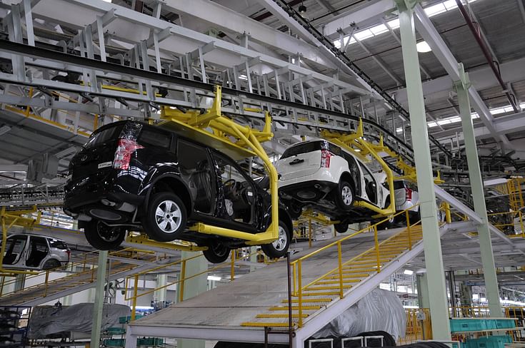 DeMo caused an estimated Rs 8,000 crore loss to PV and tractor makers