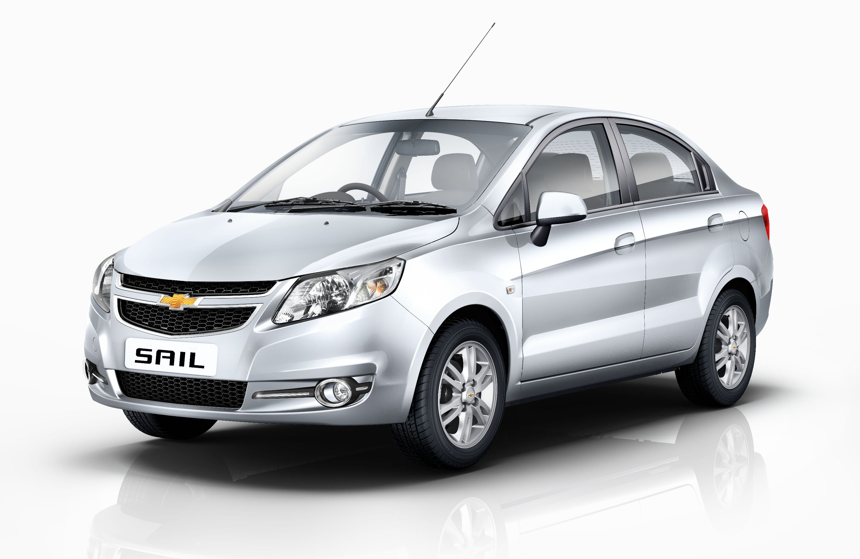 GM India launches updated Chevrolet Sail sedan, hatchback