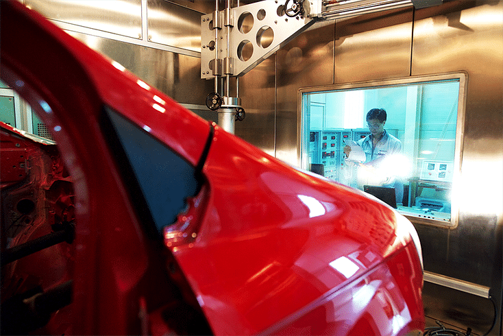 Hanon approves JV with Chinese company for supplying solutions to Changan Automobile