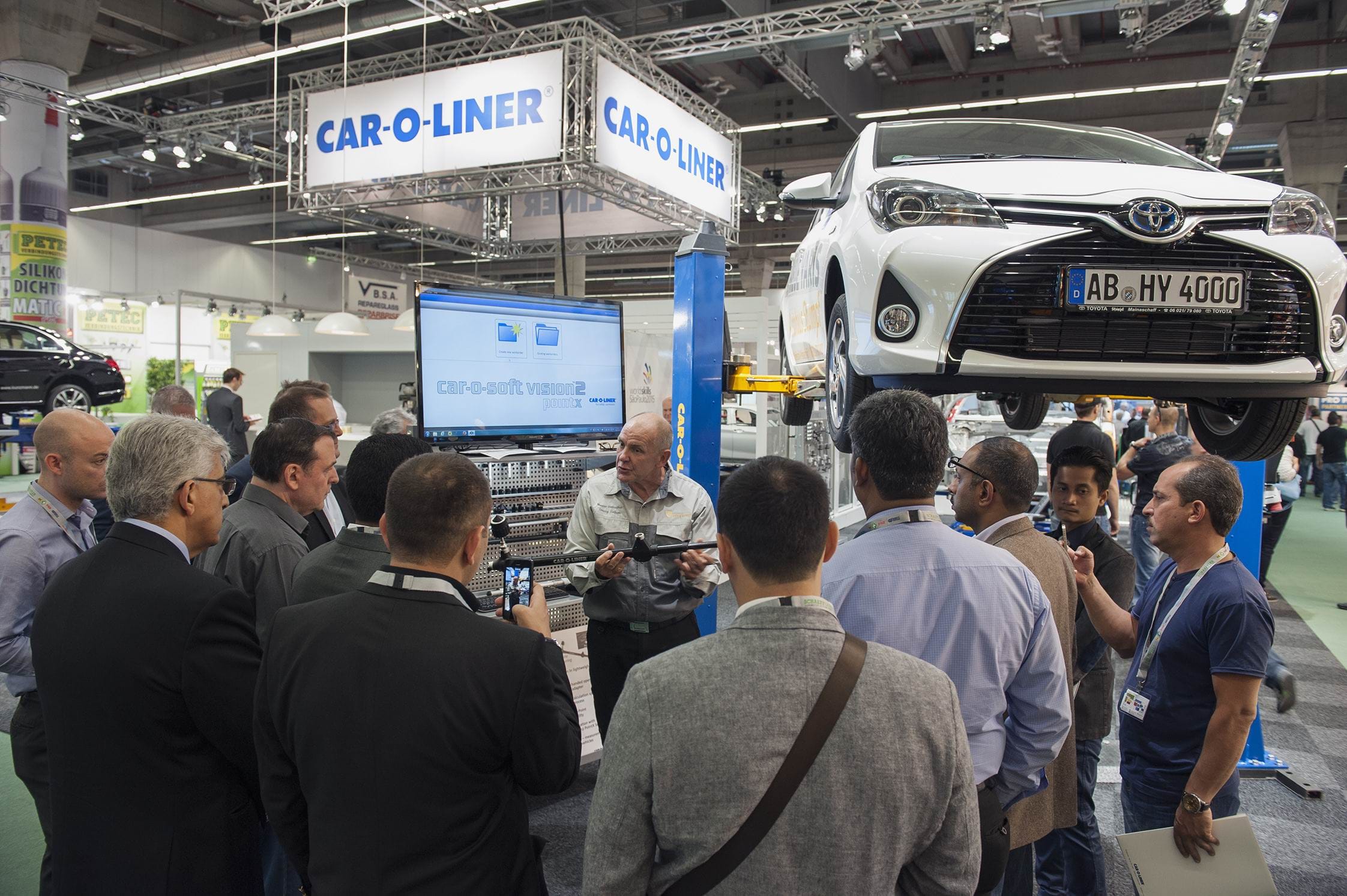 Automechanika Frankfurt sets new exhibitor record and 140,000 visitors