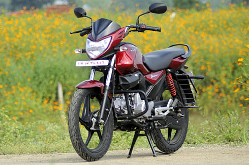 Mahindra motorcycle 2025