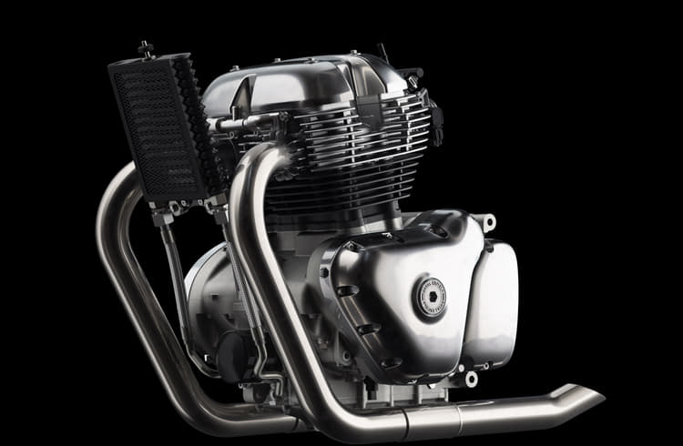 Royal Enfield reveals its new engine of growth: a 650cc parallel-twin ...