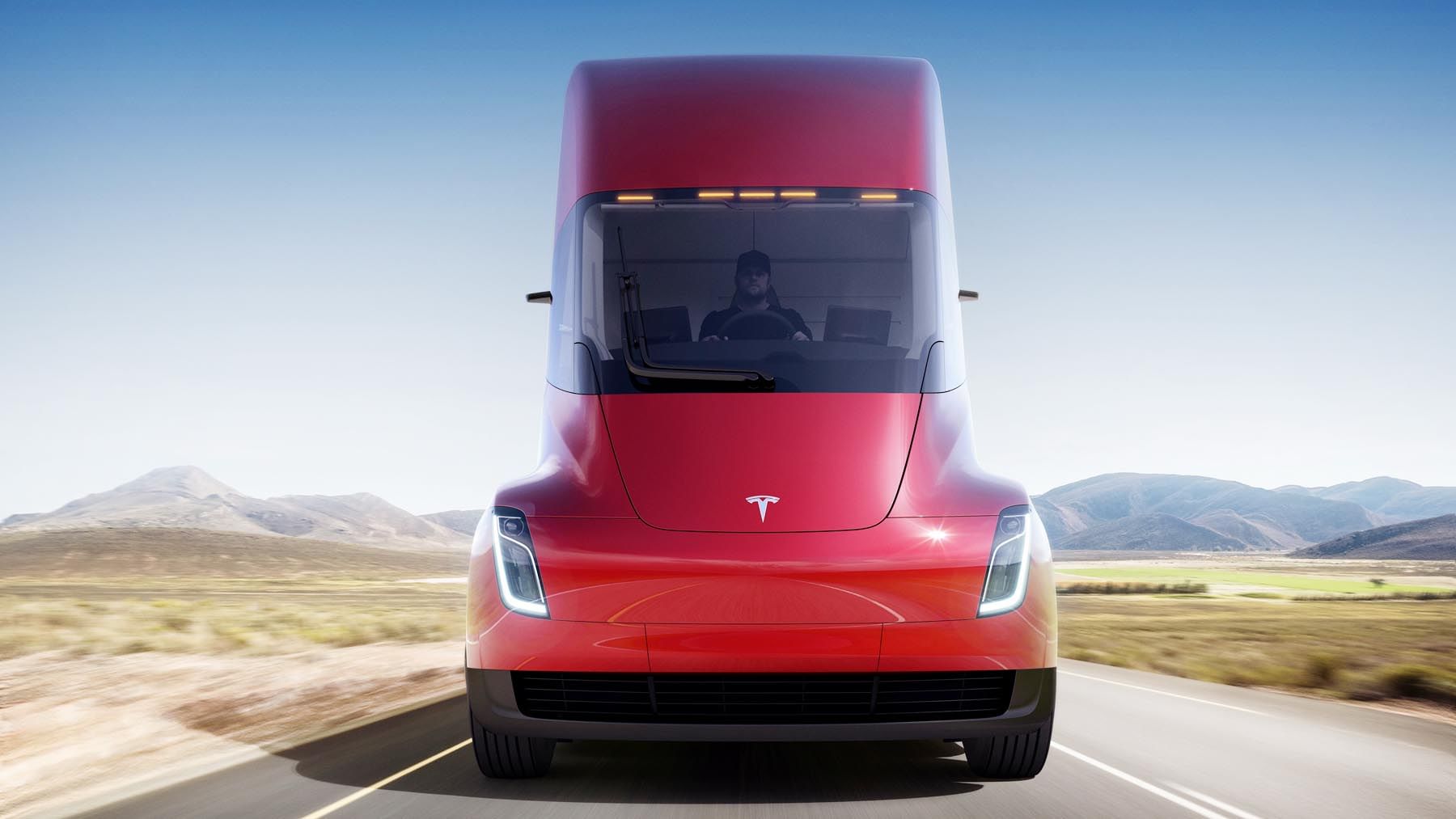 Tesla Semi truck to have range of up to 960 kilometres, says Elon Musk |  Autocar Professional