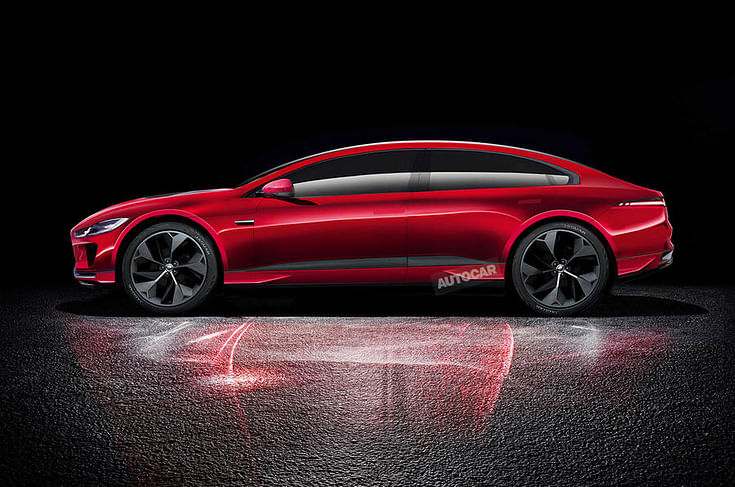 JLR is developing Callum-designed XJ and a ‘Road Rover’.