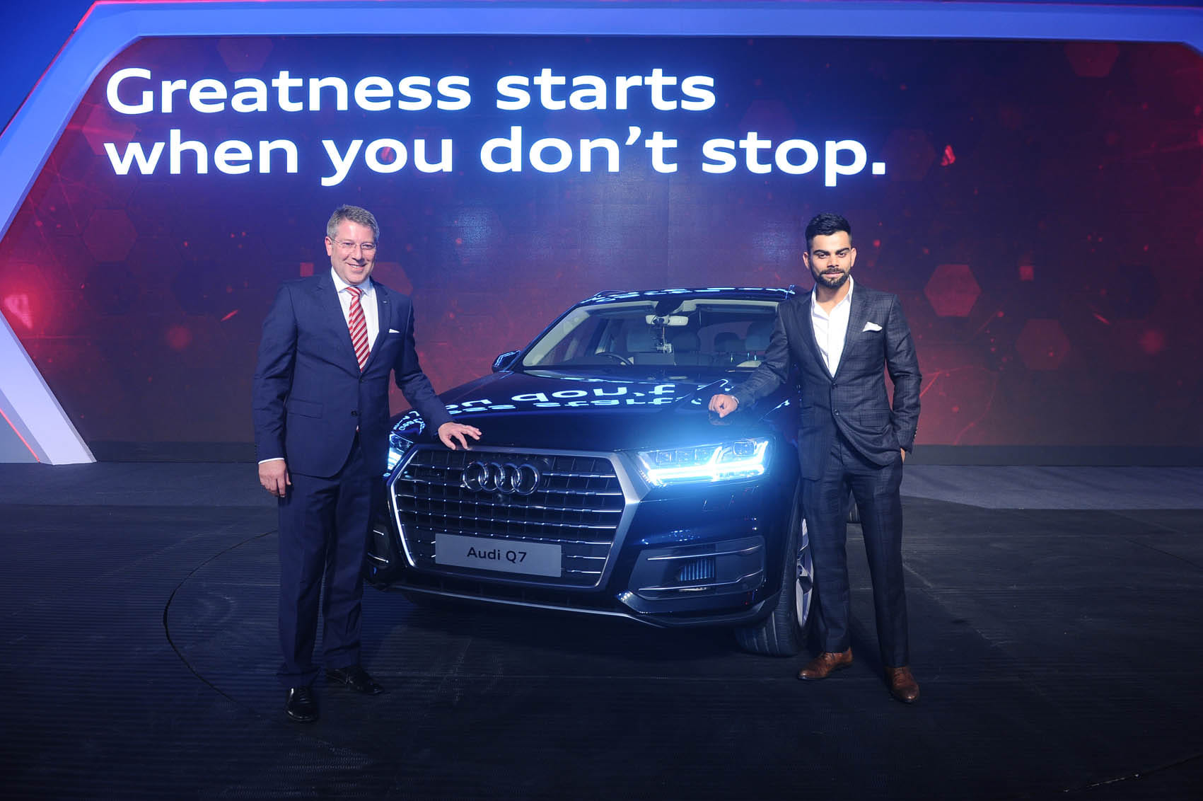 Audi India launches new Q7 at Rs 72 lakh