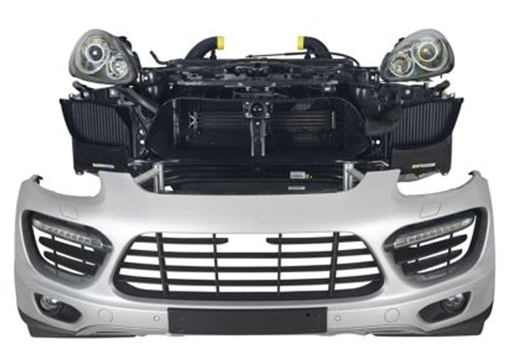 Plastic Omnium strengthens grip as maker of front-end modules | Autocar ...