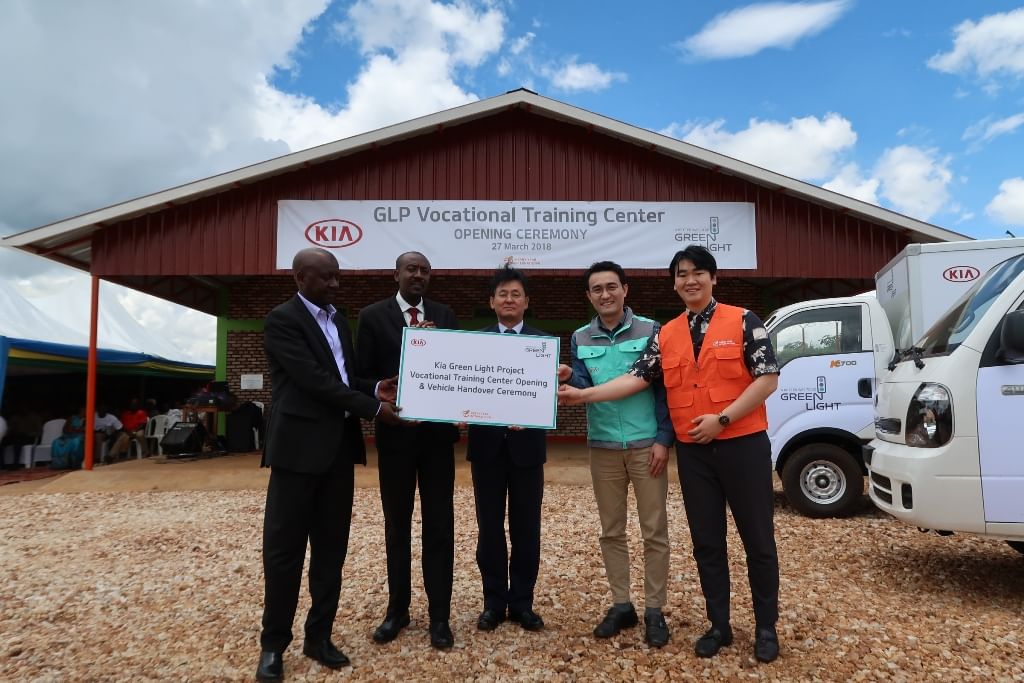 Kia Motors commits to boost local agricultural sales in Rwanda