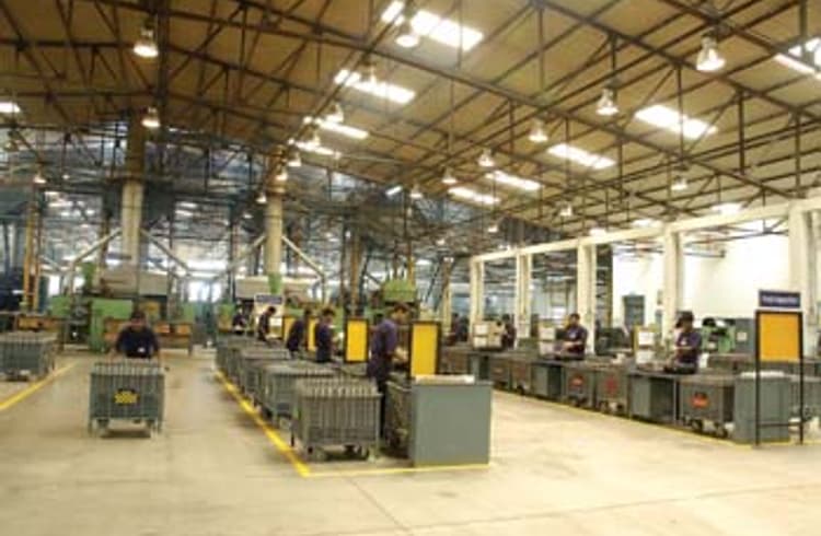 Transparency mantra at Precision Camshafts Transparency mantra at Precision Camshafts